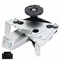 Моторедуктор стеклоочистителя для автомобилей Peugeot 407 (04-) (задн.)