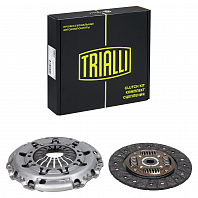 Комплект сцепления для автомобилей Jetour Dashing (23-) 1.5i без муфты