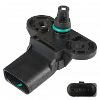 Датчик абсолютного давления для автомобилей VAG Octavia A5 (04-)/Golf V (03-) 1.6i