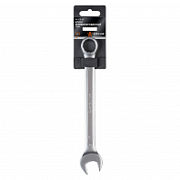 Ключ комбинированный 17мм PRO, пласт.подвес