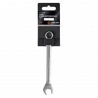 Ключ комбинированный 11мм PRO, пласт.подвес