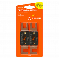 Предохранитель ленточный ANL 100А в блистере 2 шт.