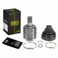 ШРУС внутренний передний левый для автомобилей Skoda Kodiaq NS7 (16-) 2.0TSI/2.0DTI 4x4 DSG7