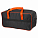 Сумка дорожная автомобильная, средняя (49*24*20 см), черн./оранж. airline AR-BAG-01 