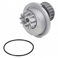 Насос водяной для автомобилей Daewoo Nexia (94-)/Lanos (97-) SOHC