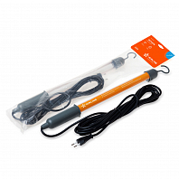 Фонарь переноска люминесцентный 220В провод 5м