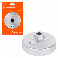 Съемник масляного фильтра "Чашка" 89мм, 15 граней