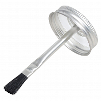 Кисть для банки 250 мл сменная