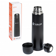 Термос 1л., черный