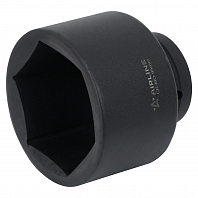 Головка ударная торцевая 3/4"DR шестигранная 95мм, L=110мм