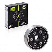 Муфта карданного вала для автомобилей VW Tiguan (08-)/Skoda Yeti (09-)/Audi Q3 (11-)