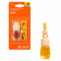Ароматизатор подвесной "Бутылочка" Sexy