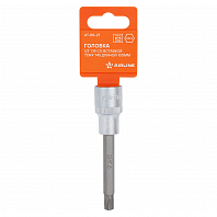 Головка торцевая 1/2"DR со вставкой TORX T45, L=100мм