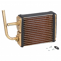 Радиатор отопителя для а/м Лада 2101-2107 (медно-латун., 3-х рядн.)
