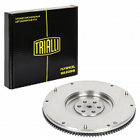 Маховик для автомобилей Hyundai Solaris (10-) 1.4i, 1.6i (106 зубов)