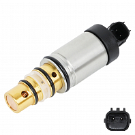 Клапан регулирующий компрессора кондиционера для автомобилей Kia Sorento II (12-) 2.4i