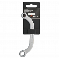 Ключ накидной С-образный 8х10мм PRO, пласт.подвес