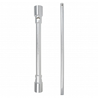 Ключ баллонный 32x33мм 450мм с воротком PRO