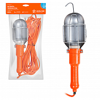 Фонарь переноска 220В, провод 10м