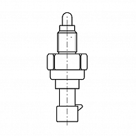 Датчик включения фонаря заднего хода для автомобилей Chevrolet Aveo T300 (11-)/Opel Astra J (09-)