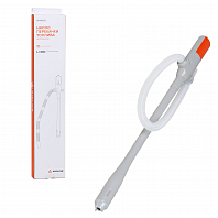 Насос перекачки топлива 10л/мин, на батарейках, (входная трубка:L=440)