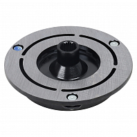 Пластина прижимная муфты компрессора кондиционера для автомобилей Лада 2170-72 Приора (тип Halla)