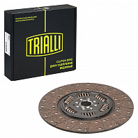 Диск сцепления ведомый для автомобилей Scania G 400, P 400, R 400 (03-) (K432-20, K432-36, K432-37)