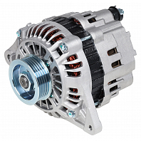 Генератор для автомобилей Mitsubishi Lancer IX (03-) 1.3i/1.6i 90A