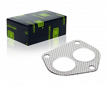 Прокладка приёмной трубы для автомобилей УАЗ 3160 перфометаллическая