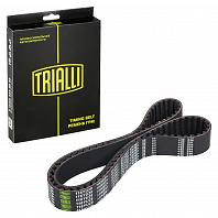 Ремень ГРМ для автомобилей Mitsubishi Carisma (95-) 1.8i (116*29) (HNBR стекловолокно)