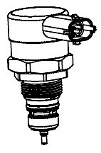 Клапан топливный для автомобилей Land Rover Range Rover IV (12-) 3.0TD/4.4TD/Discovery IV (09-) 3.0TD (регулировки)