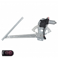 Стеклоподъёмник в сборе для а/м Ford Transit (00-) электрический передний правый с мотором