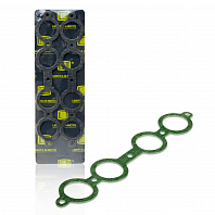 Прокладка ресивера для автомобилей ГАЗ (ЗМЗ 406)