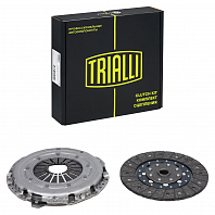 Комплект сцепления для автомобилей Kia Sorento II (09-) без муфты