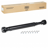 Карданный вал в сборе для автомобилей Лада 2121 (зад.)/Лада 2123 (перед./зад.) (на крестовинах) (усиленный)