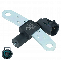 Датчик положения коленвала для автомобилей Renault Duster (10-) 1.6i чёрный