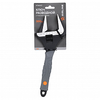 Ключ разводной PRO с тонкими губками 300мм