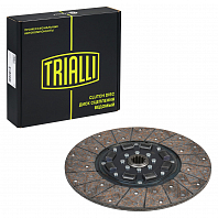 Диск сцепления ведомый для тракторов МТЗ 80 / 82 (усиленный, безасбестовый)