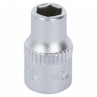 Головка торцевая 1/4" шестигранная 5.5мм