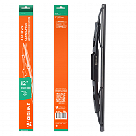 Щетка стеклоочистителя 300 мм (12") задняя каркасная металлическая для а/м Hyundai/Chevrolet