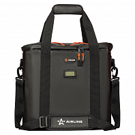 Сумка-холодильник термоэлектр. "Black Edition" 30 л, охлажд/нагрев 12В, 55/68Вт, 36*33*26см, черная