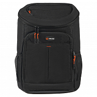 Терморюкзак (термосумка) 27 л, 46*32*19см, водонепроницаемый, черный