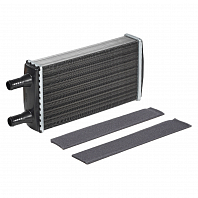 Радиатор отопителя для а/м ГАЗель Бизнес (сборный)