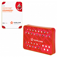 Ароматизатор под сиденье гелевый макси "Тундра" Клубника со сливками