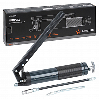 Шприц двухплунжерный 400см3 PRO, клапан уд. воздуха (возможно примен. картриджа)