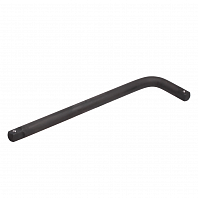 Вороток Г-образный 3/4"DR 400мм усиленный Cr-Mo