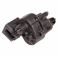 Насос масляный для автомобилей КАМАЗ (Евро 3) (без шестерни)