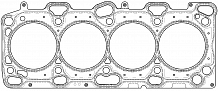 Прокладка ГБЦ для а/м Mitsubishi Outlander (03-)/Galant (03-) 2.4i [4G69]