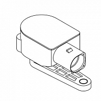 Датчик положения кузова для автомобилей VAG Octavia A5 (04-)/Yeti (09-)