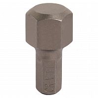 Бита вставка HEX 14мм 5/16", L=30мм